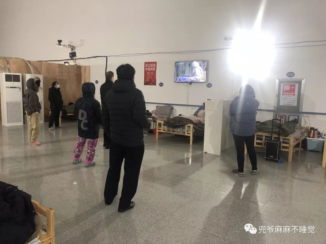 方舱是啥样？生活如何？全方位多图带你了解塔子湖方舱生活