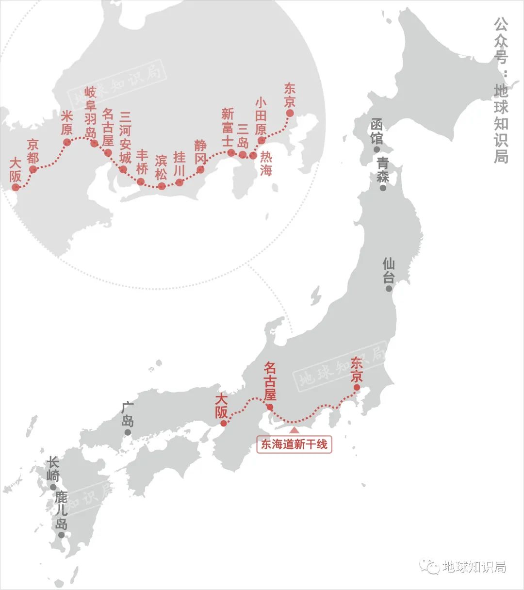 日本高铁为什么没有中国的快？