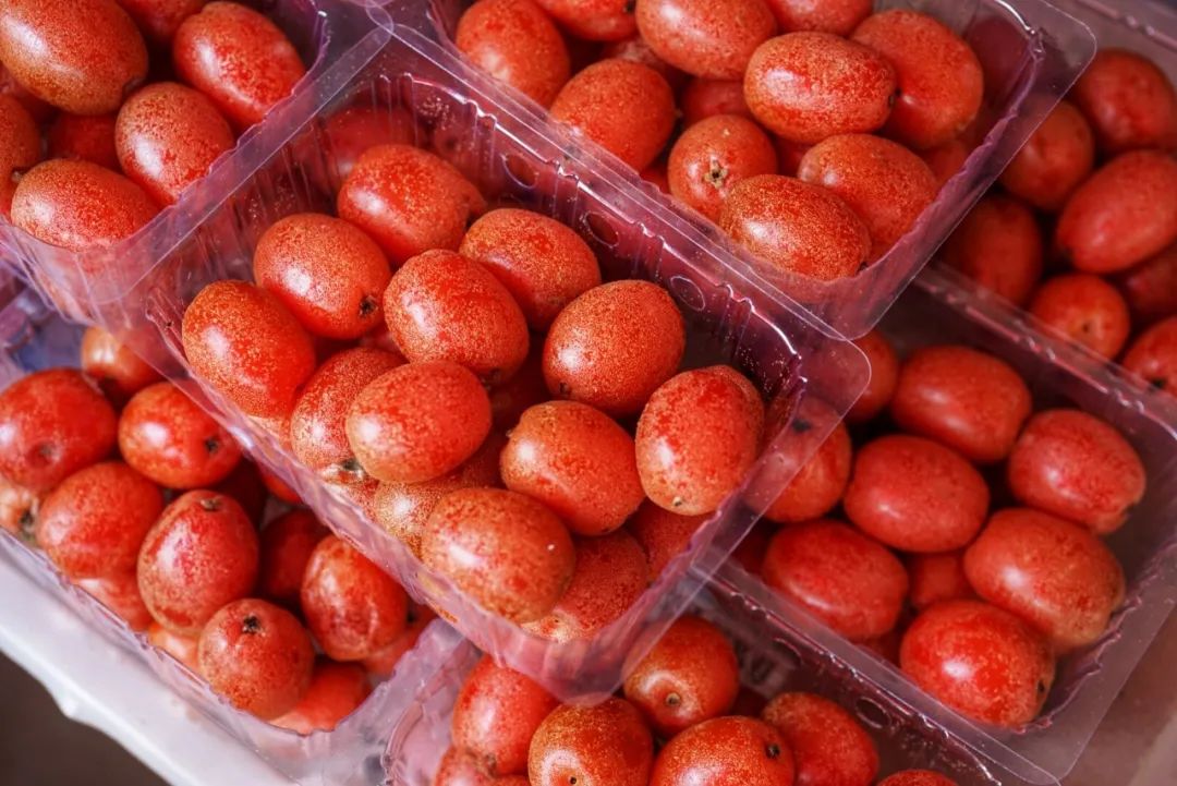 可能是中国最美菜市场 (史上最多图