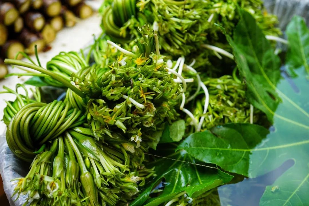 可能是中国最美菜市场 (史上最多图
