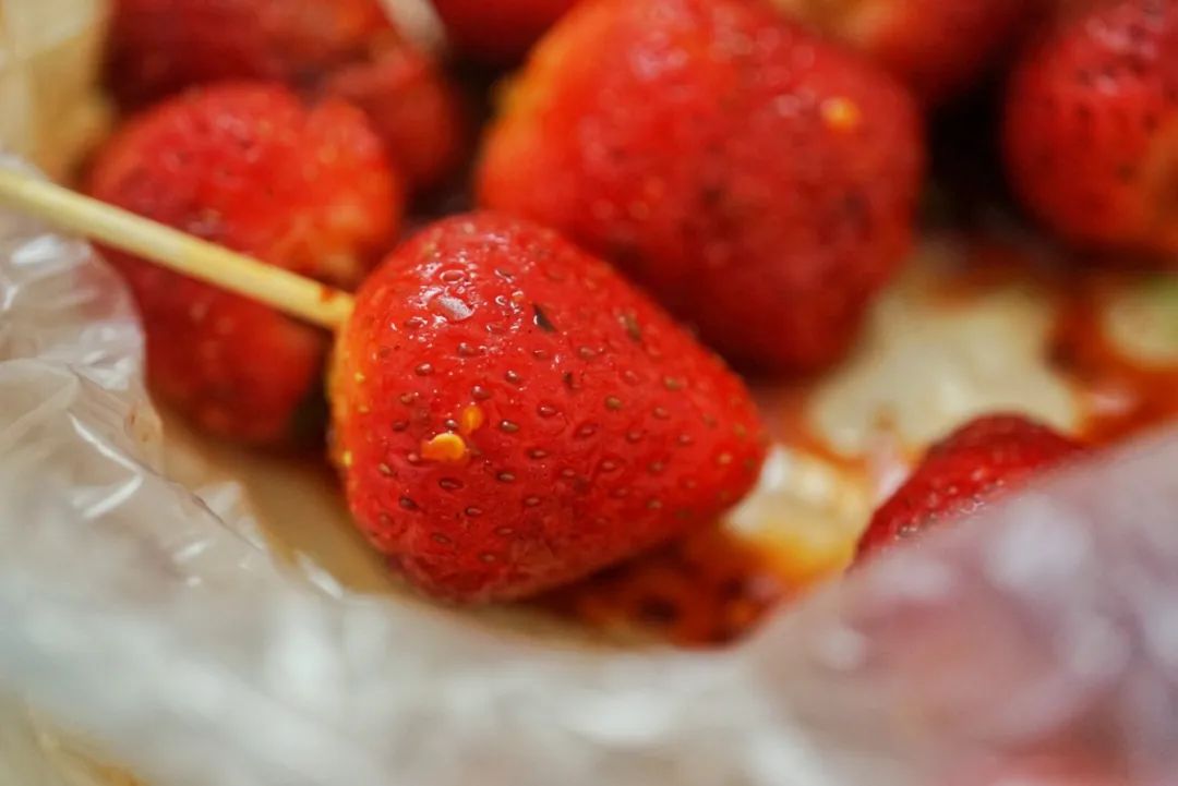 可能是中国最美菜市场 (史上最多图