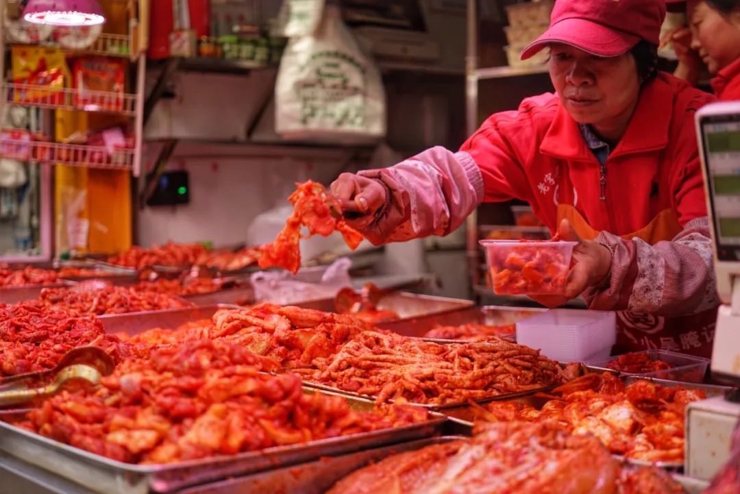 可能是中国最美菜市场 (史上最多图