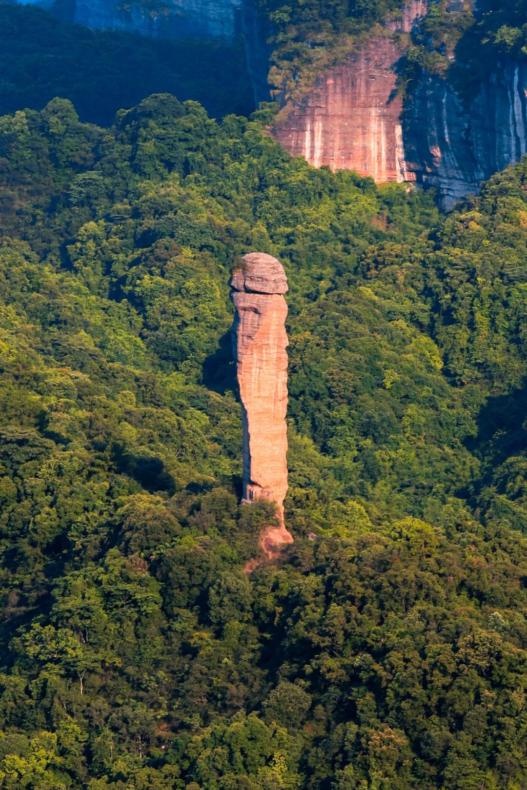 中国最美丹霞在哪里？