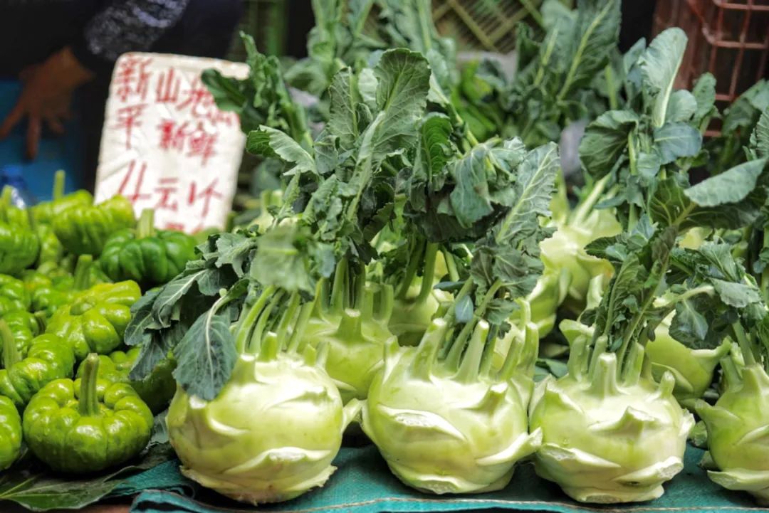 可能是中国最美菜市场 (史上最多图