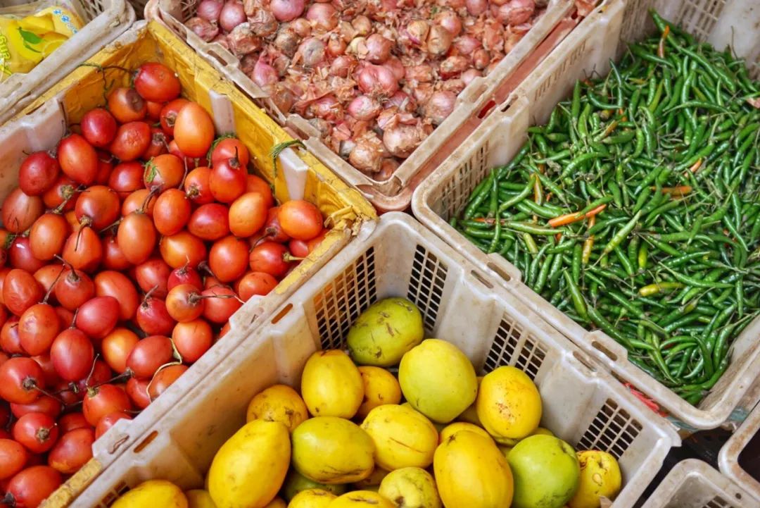 可能是中国最美菜市场 (史上最多图