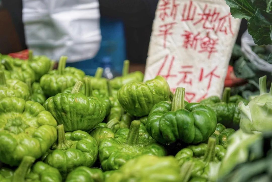 可能是中国最美菜市场 (史上最多图