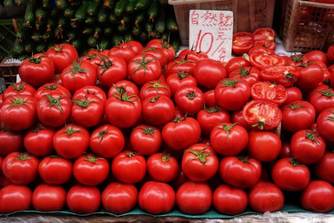 可能是中国最美菜市场 (史上最多图