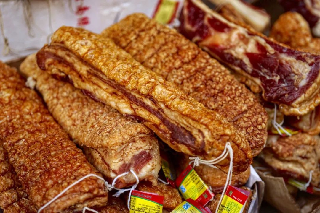 可能是中国最美菜市场 (史上最多图
