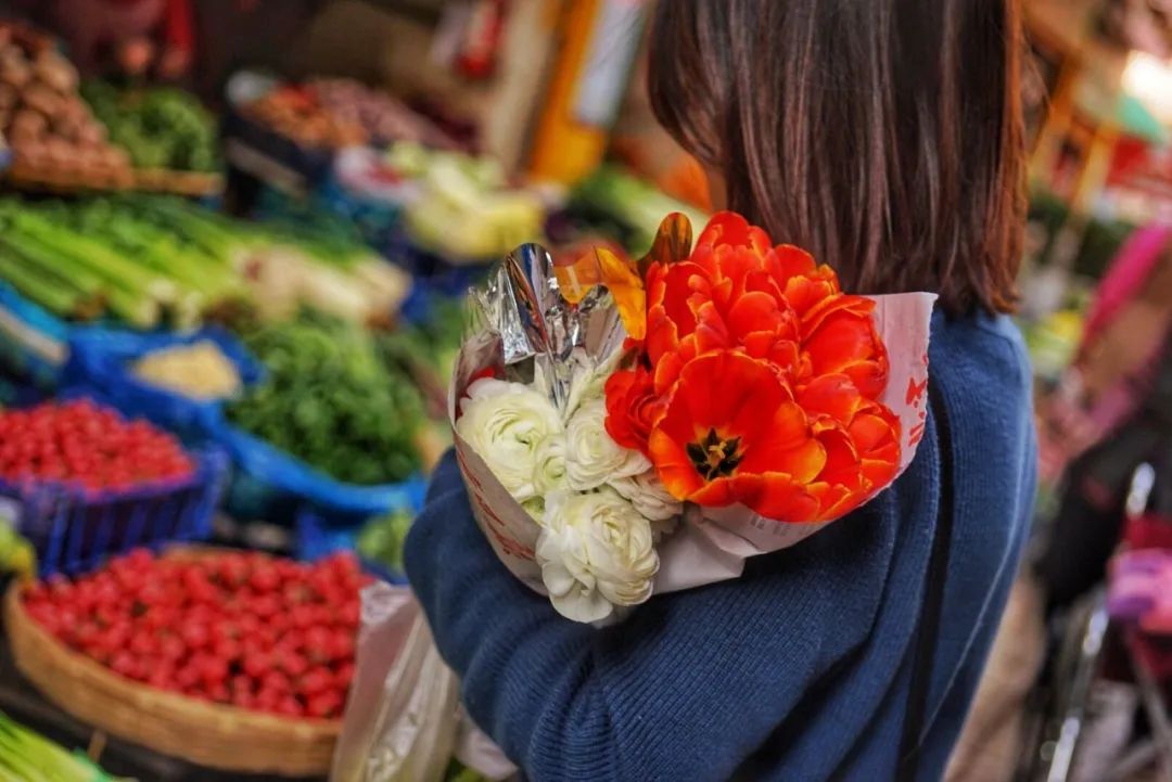 可能是中国最美菜市场 (史上最多图
