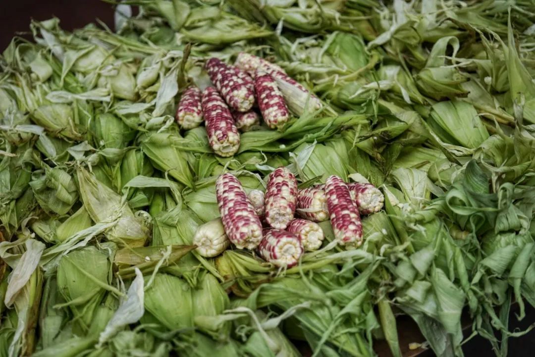 可能是中国最美菜市场 (史上最多图