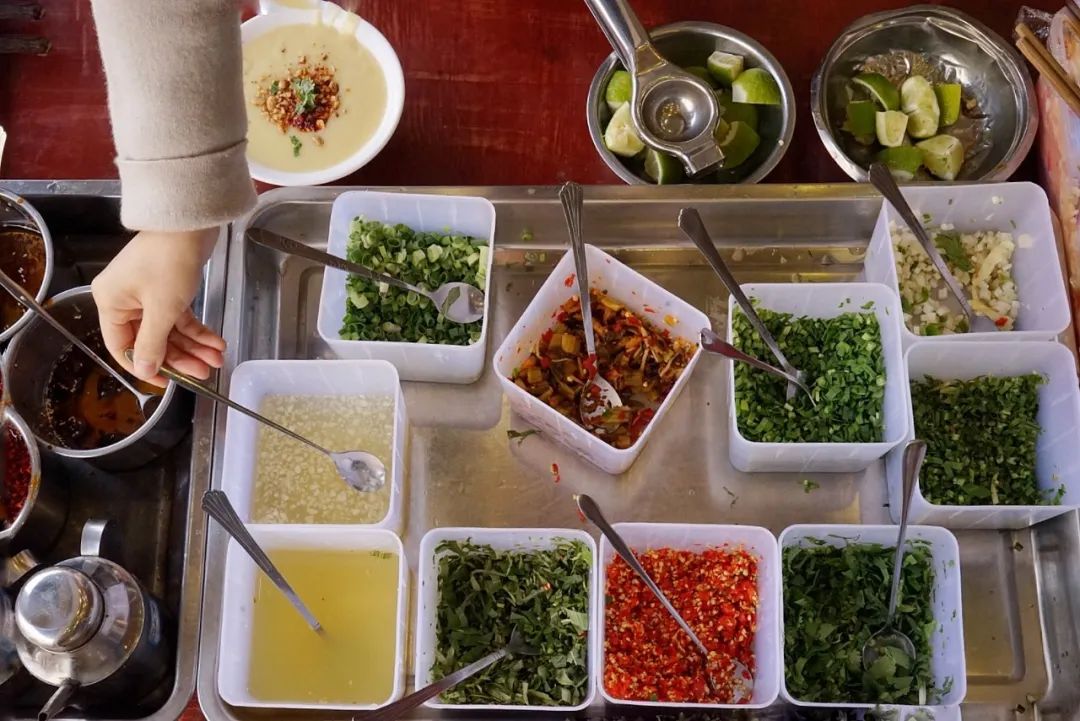 可能是中国最美菜市场 (史上最多图