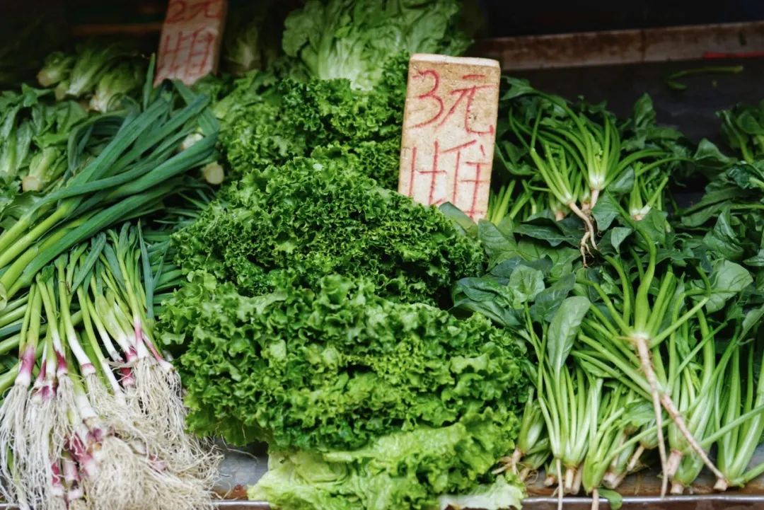 可能是中国最美菜市场 (史上最多图