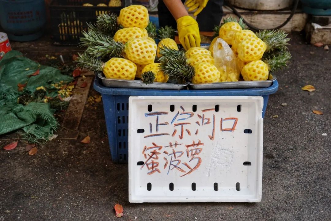 可能是中国最美菜市场 (史上最多图