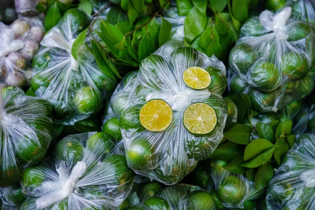 可能是中国最美菜市场 (史上最多图