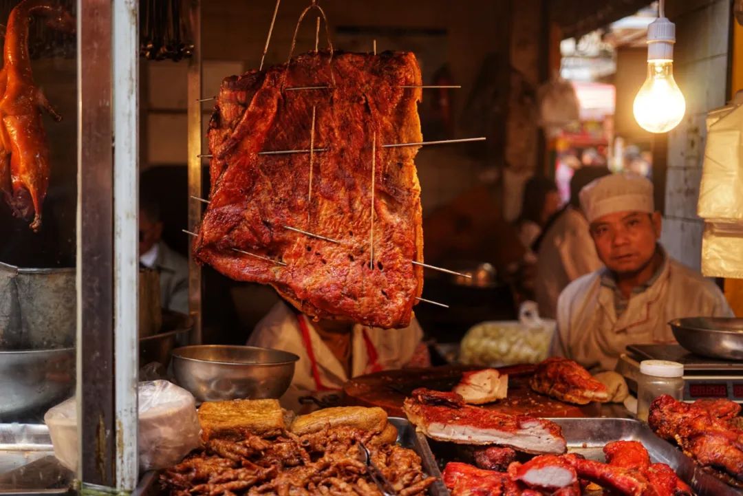 可能是中国最美菜市场 (史上最多图