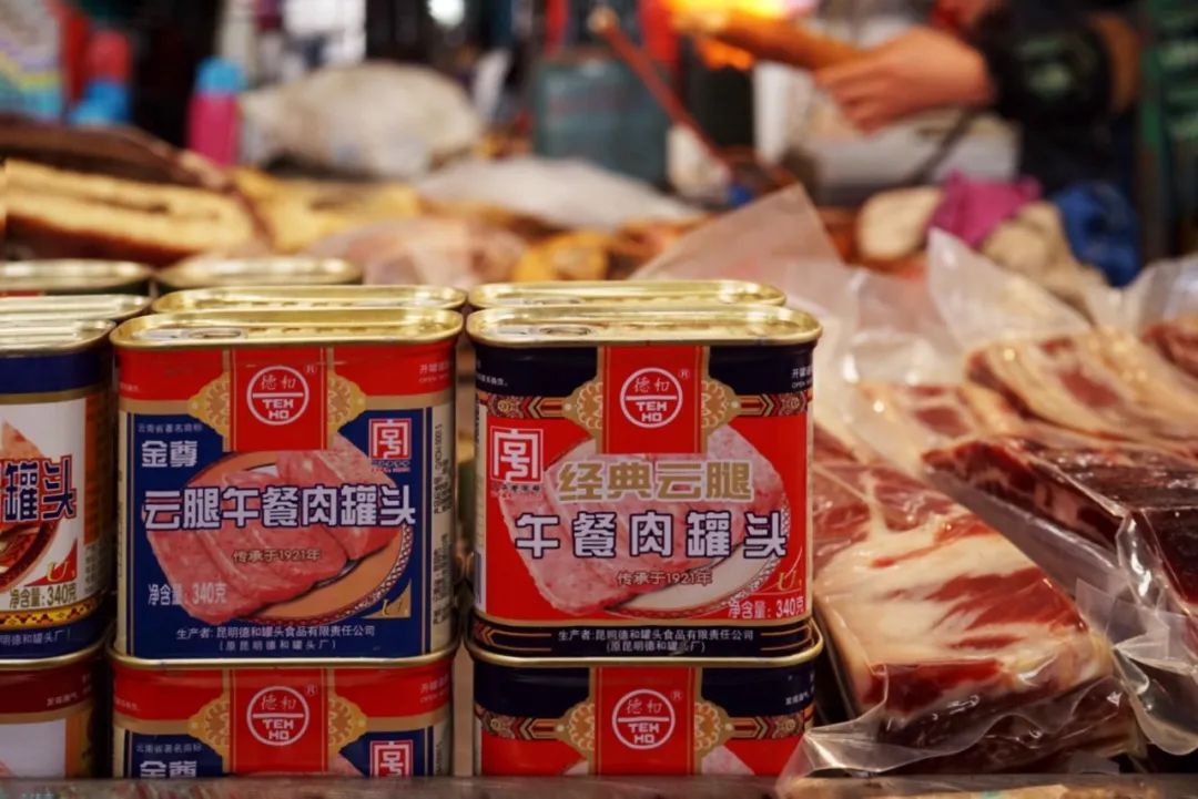 可能是中国最美菜市场 (史上最多图