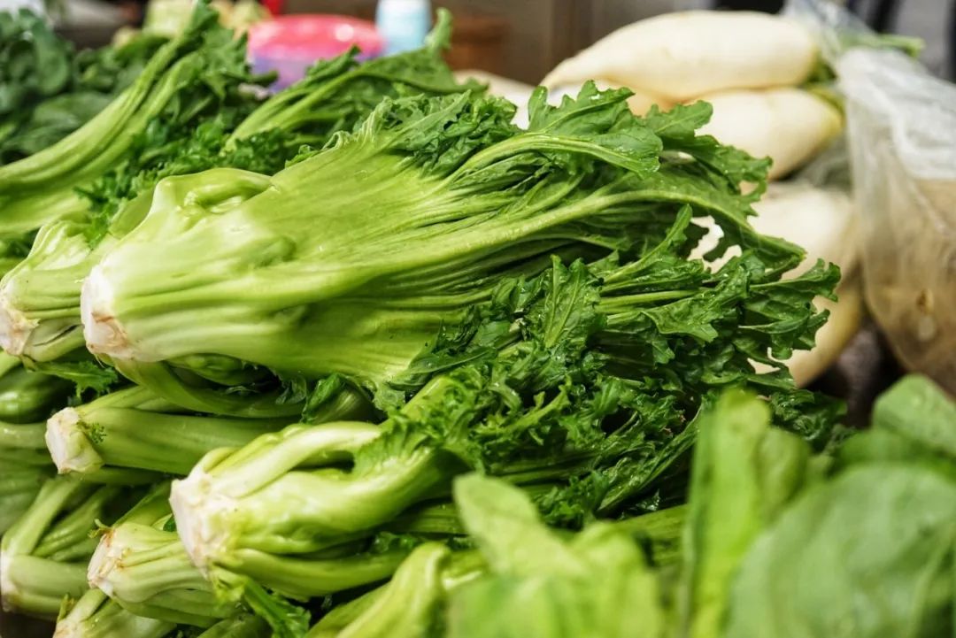 可能是中国最美菜市场 (史上最多图