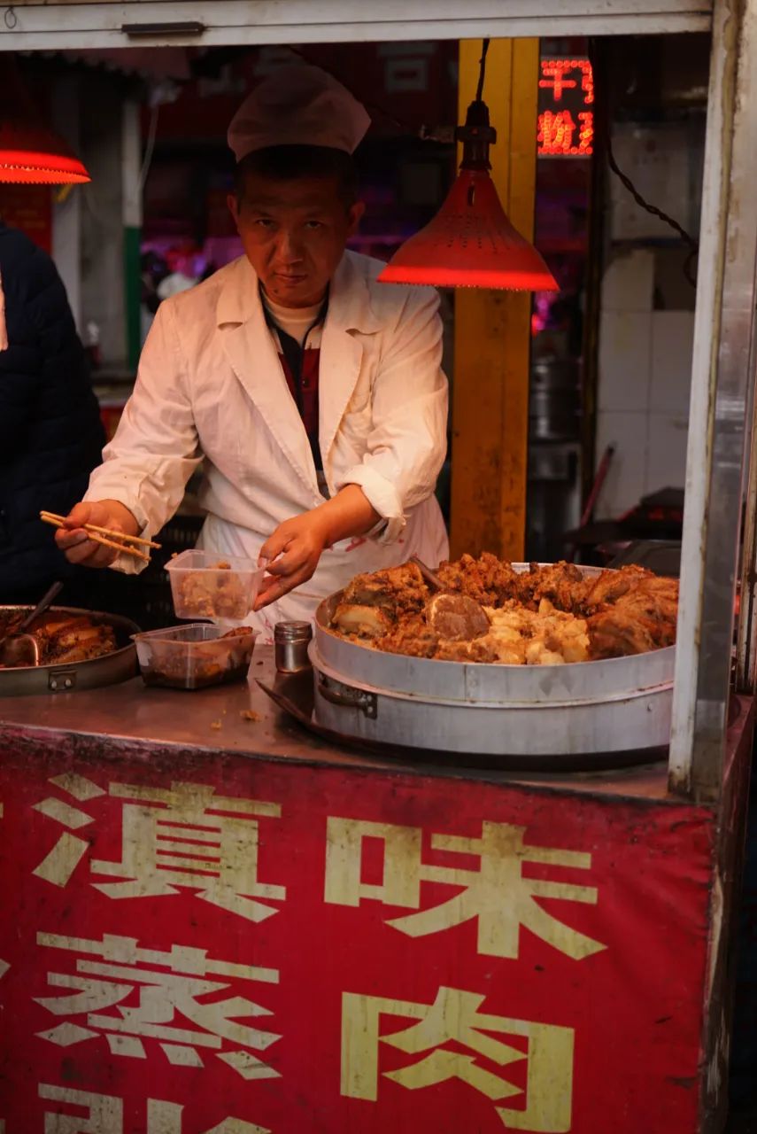 可能是中国最美菜市场 (史上最多图