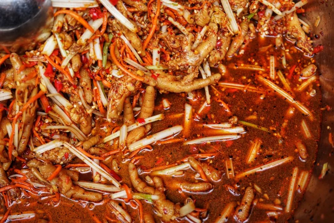 可能是中国最美菜市场 (史上最多图