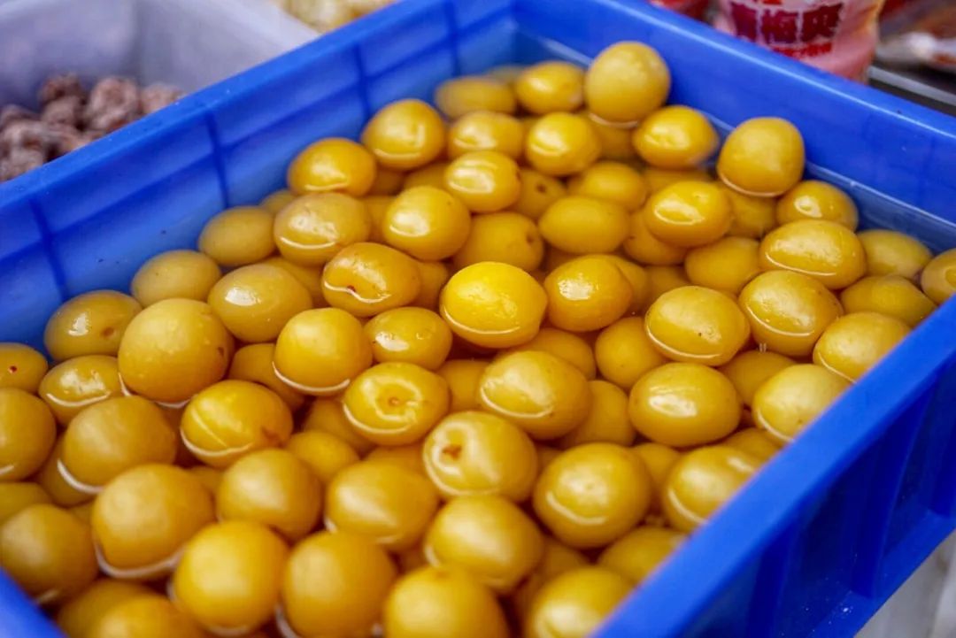 可能是中国最美菜市场 (史上最多图